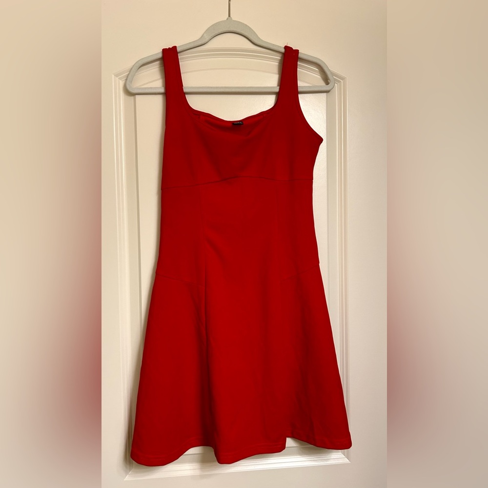 Red Tank Dress ❤️